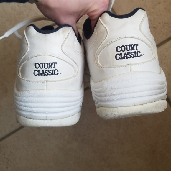 Kirkland Sneaker Court Classic White 